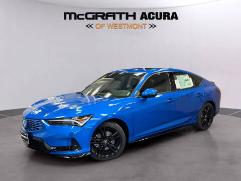 2026 Acura Integra w/Tech w/A-SPEC