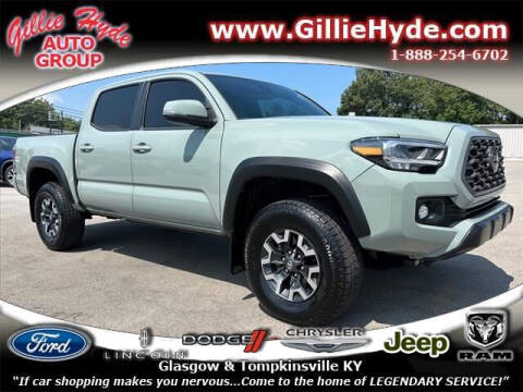 2022 Toyota Tacoma for sale at Gillie Hyde Auto Group in Glasgow KY