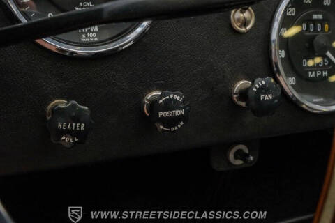 1967 Shelby Cobra