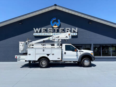 2015 Ford F-450