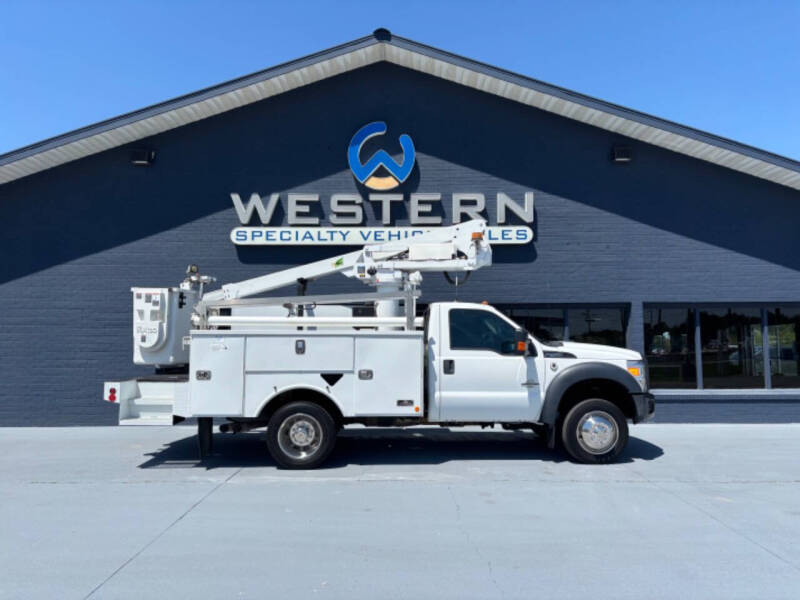 2015 Ford F-450