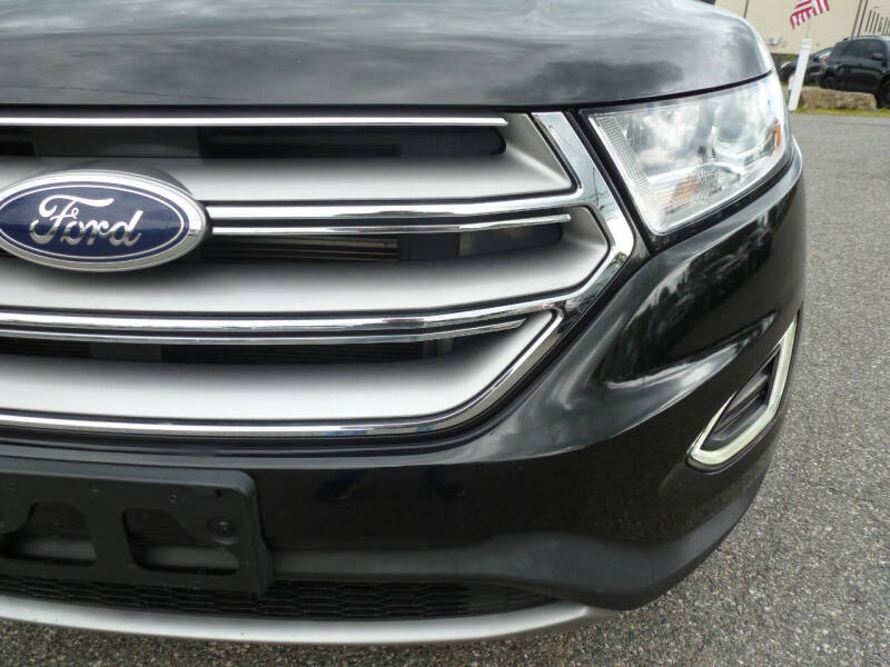 2015 Ford Edge SEL