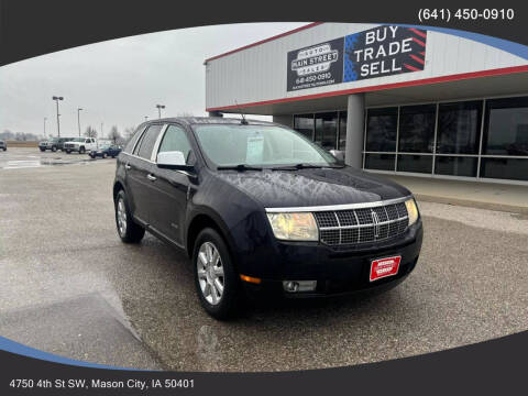 2008 Lincoln MKX