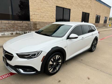 2019 Buick Regal TourX for sale at Dream Lane Motors in Euless TX
