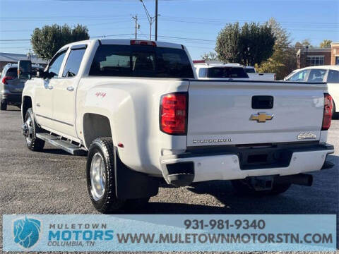 2016 Chevrolet Silverado 3500HD