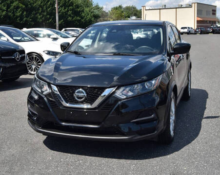 2020 Nissan Rogue Sport S