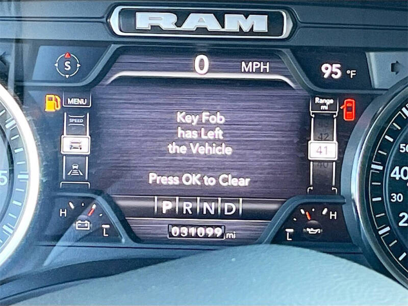 2023 RAM 1500 Laramie