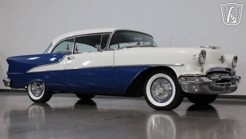 1955 Oldsmobile Eighty-Eight