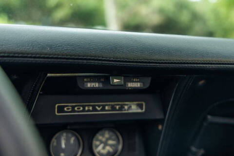 1974 Chevrolet Corvette