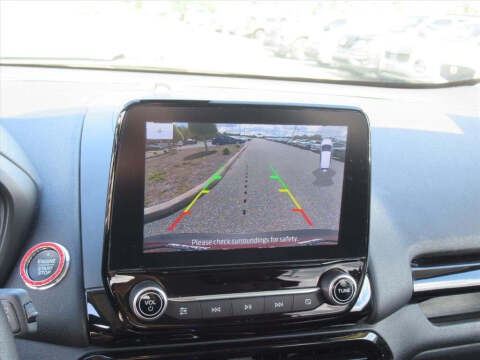 2020 Ford EcoSport Titanium