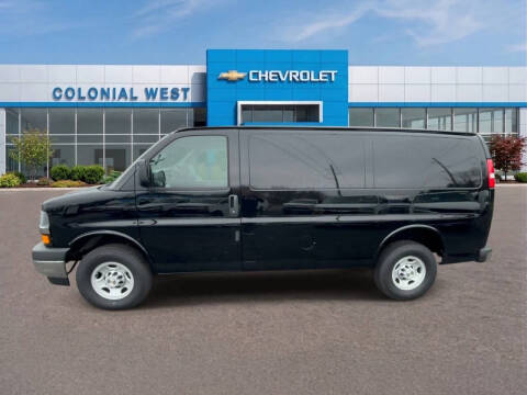 2026 Chevrolet Express 2500