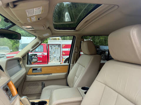 2008 Lincoln Navigator