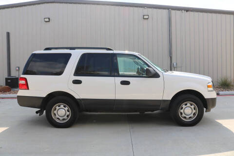 2014 Ford Expedition XL Fleet