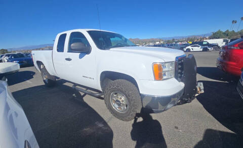 2008 GMC Sierra 2500HD Work Truck