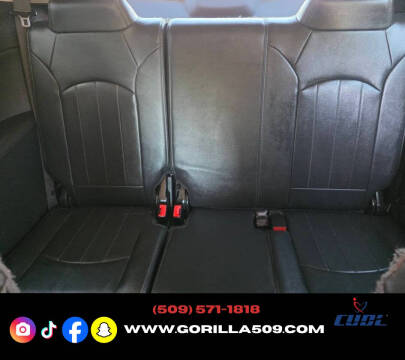 2016 Chevrolet Traverse LTZ