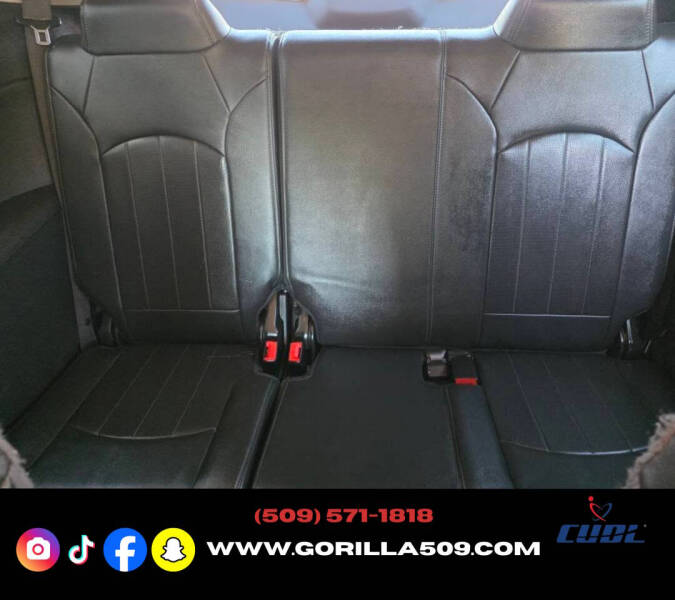 2016 Chevrolet Traverse LTZ