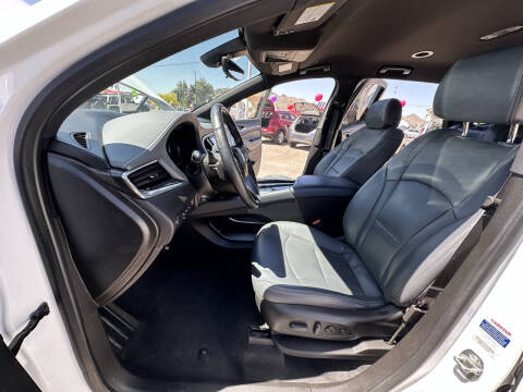 2022 Buick Enclave Premium