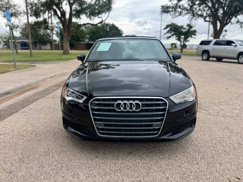 2015 Audi A3 1.8T Premium Plus