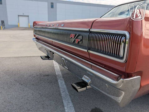 1967 Dodge Coronet
