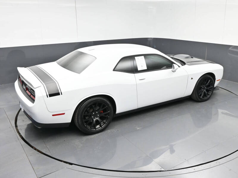 2017 Dodge Challenger R/T Plus