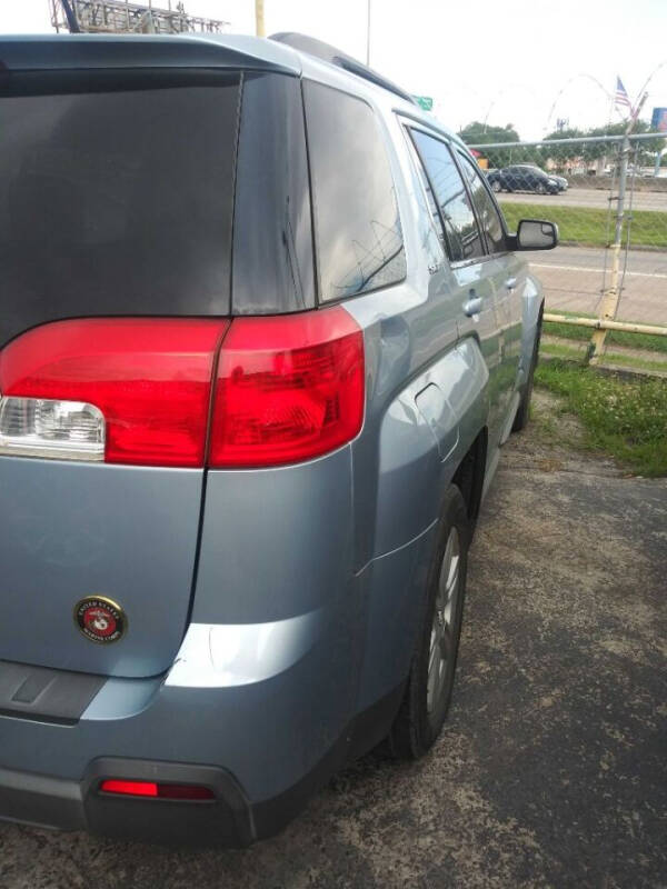 2014 GMC Terrain SLT-1