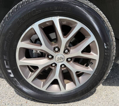 2015 Ford Expedition EL XLT