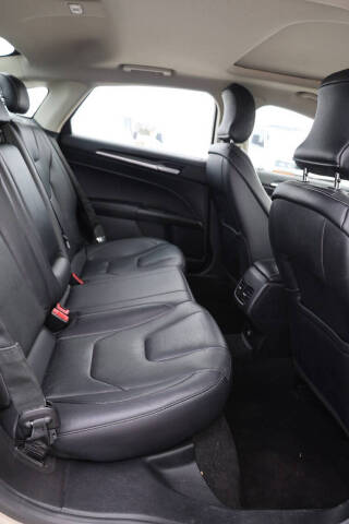 2019 Ford Fusion Titanium