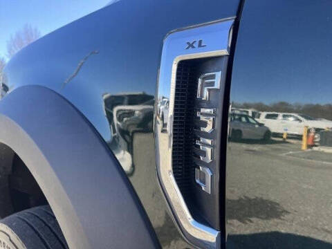 2021 Ford F-550 Super Duty