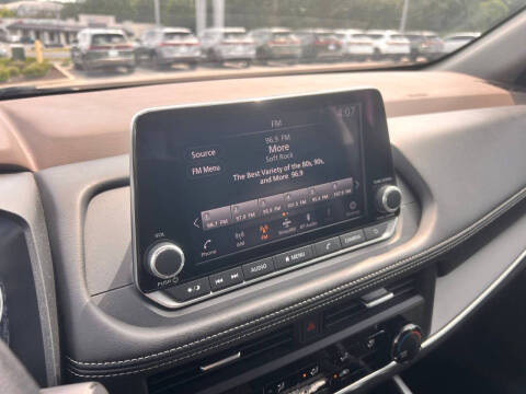 2023 Nissan Rogue S
