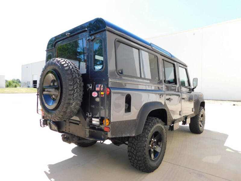 1994 Land Rover Defender 90