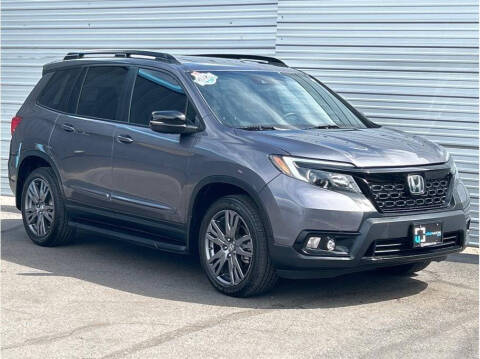 2021 Honda Passport EX-L