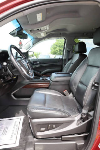 2019 GMC Yukon SLT Standard Edition