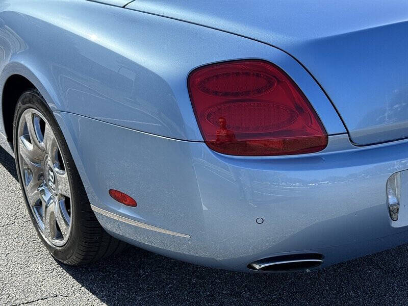 2007 Bentley Continental 15