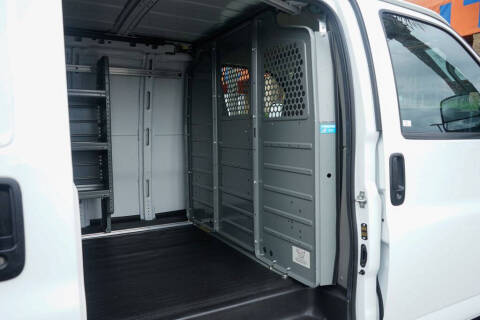 2023 Chevrolet Express 2500