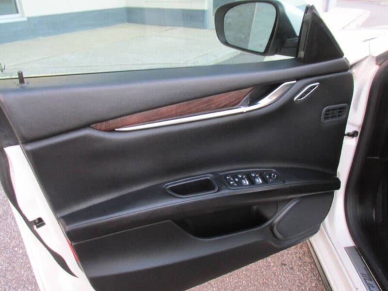 2018 Maserati Ghibli SQ4