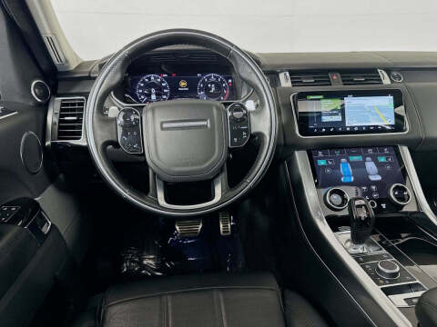 2021 Land Rover Range Rover Sport P525 Autobiography