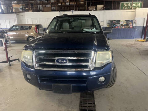 2010 Ford Expedition EL