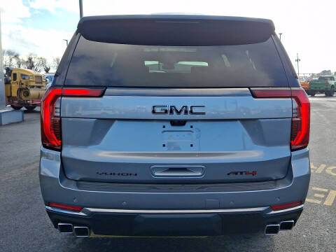 2026 GMC Yukon XL AT4