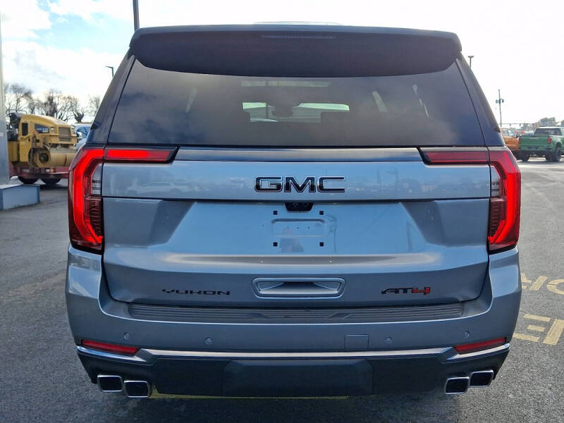 2026 GMC Yukon XL AT4
