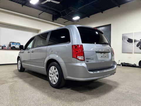 2014 Dodge Grand Caravan