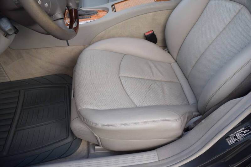 2006 Mercedes-Benz E-Class E 350