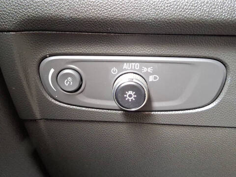 2021 Buick Envision Essence