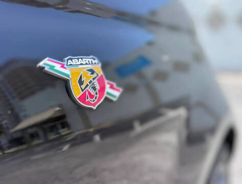 2015 FIAT 500 Abarth