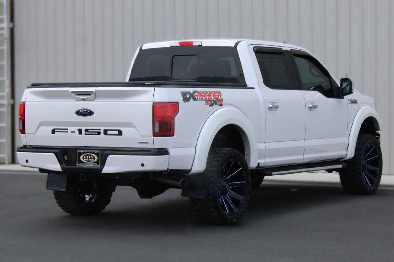 2019 Ford F-150 Lariat