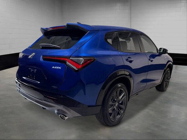 2025 Acura ADX w/A-SPEC