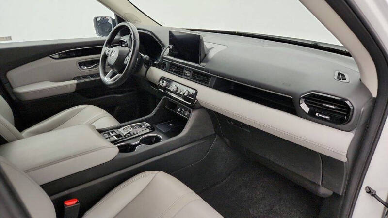 2023 Honda Pilot Touring