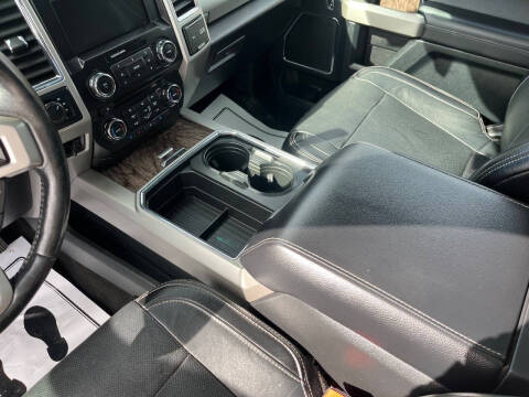 2018 Ford F-250 Super Duty Lariat