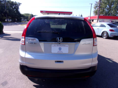 2012 Honda CR-V EX