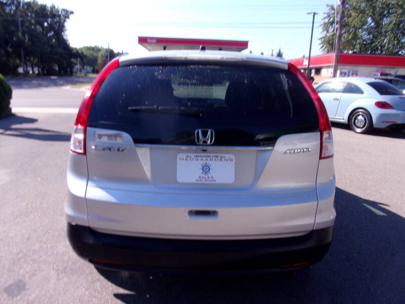 2012 Honda CR-V EX