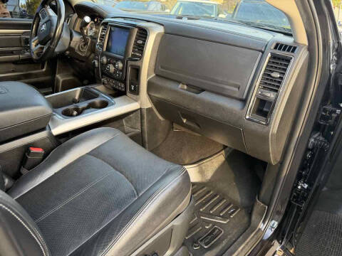 2018 RAM 2500 Laramie